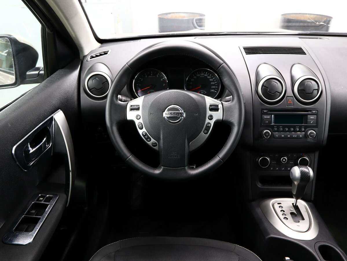 Купить Nissan Qashqai с пробегом. Фото: #11