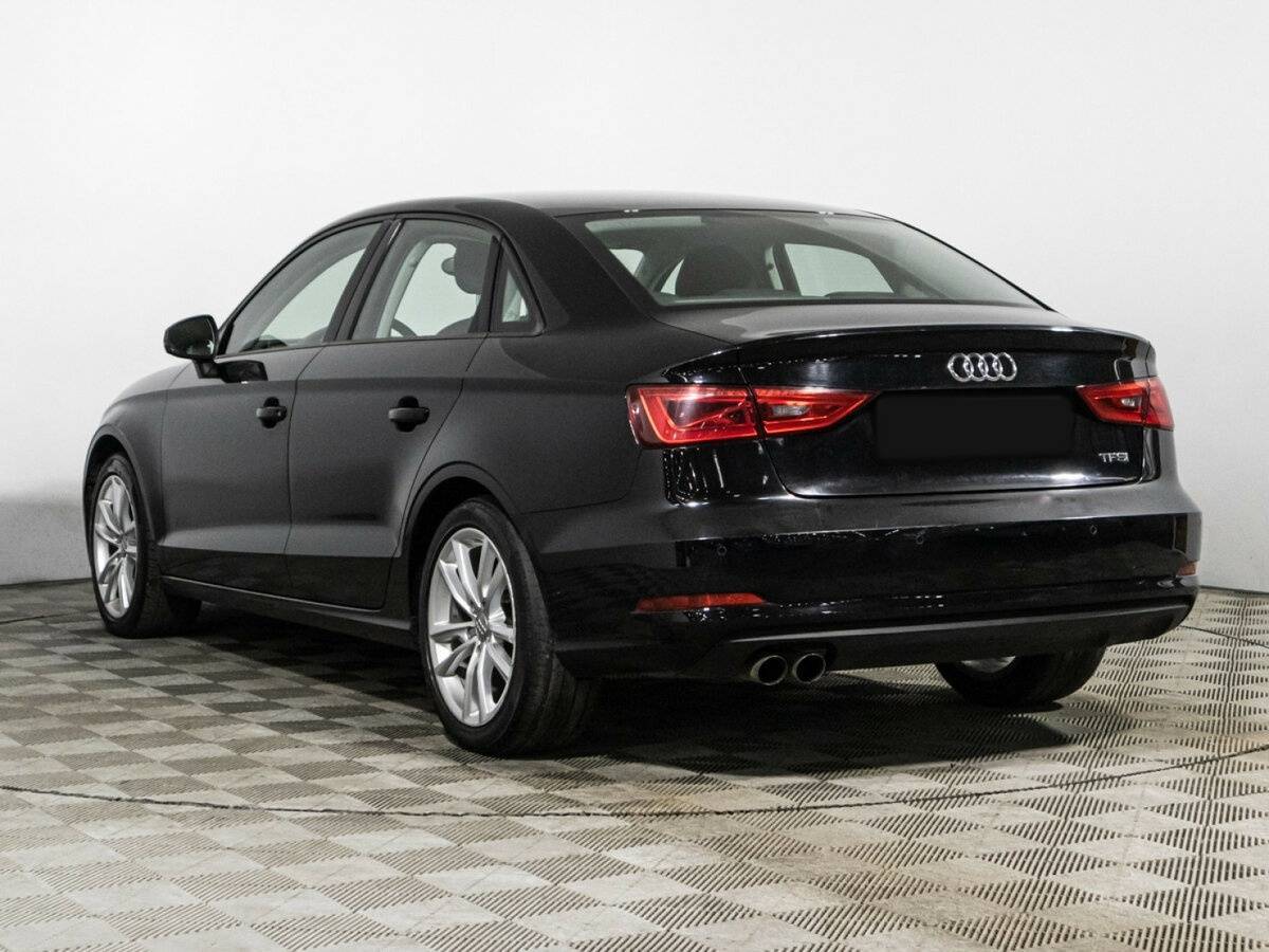 Купить Audi A3 с пробегом. Фото: #6