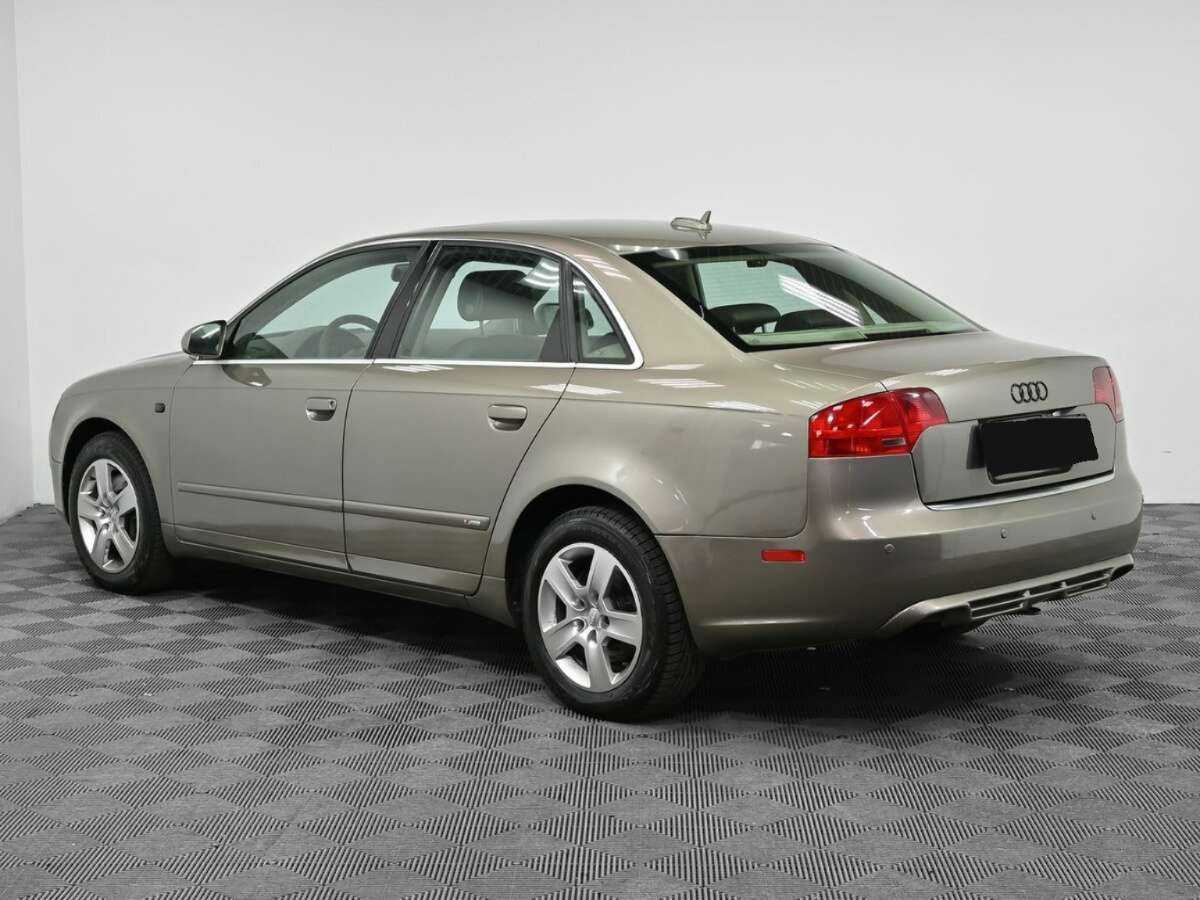 Купить Audi A4 с пробегом. Фото: #3