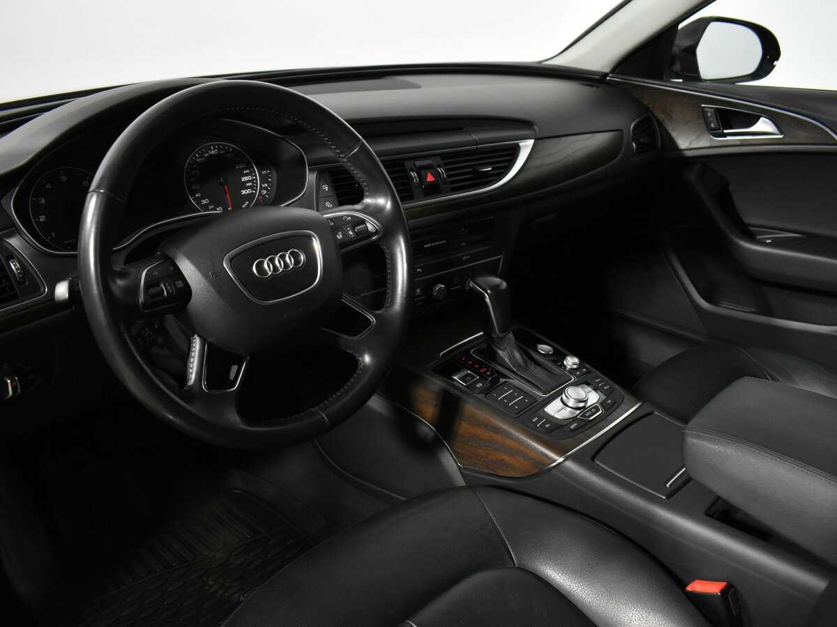 Купить Audi A6 с пробегом. Фото: #8