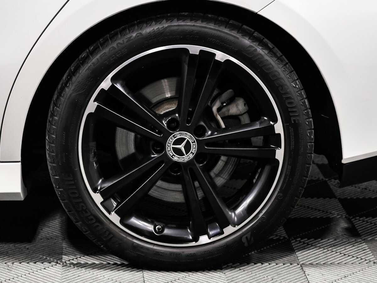 Купить Mercedes-Benz CLA с пробегом. Фото: #17