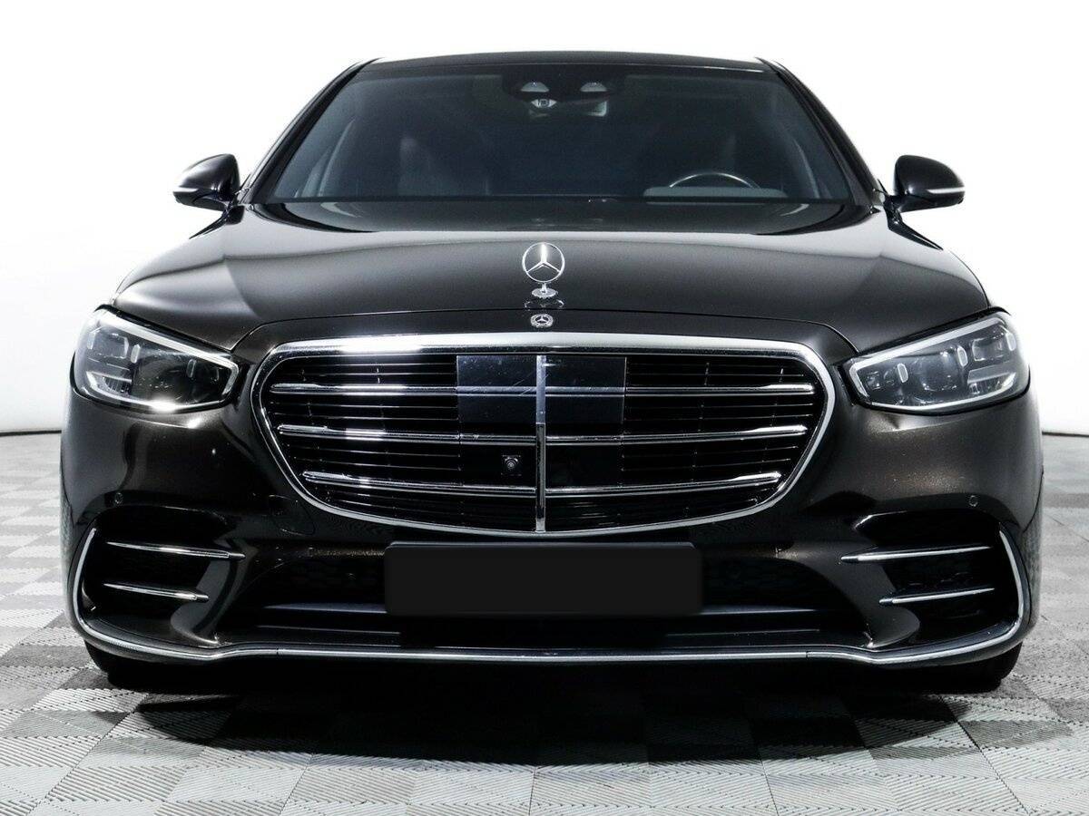 Купить Mercedes-Benz S-Класс с пробегом. Фото: #1