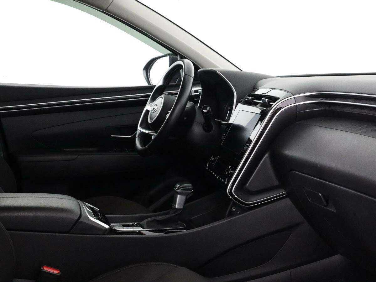 Купить Hyundai Tucson с пробегом. Фото: #6
