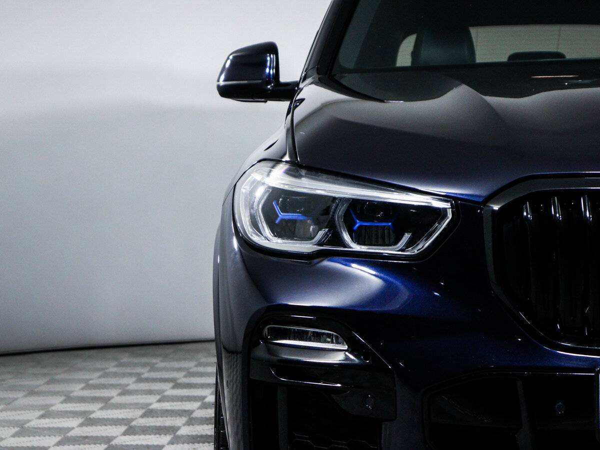 Купить BMW X5 с пробегом. Фото: #17