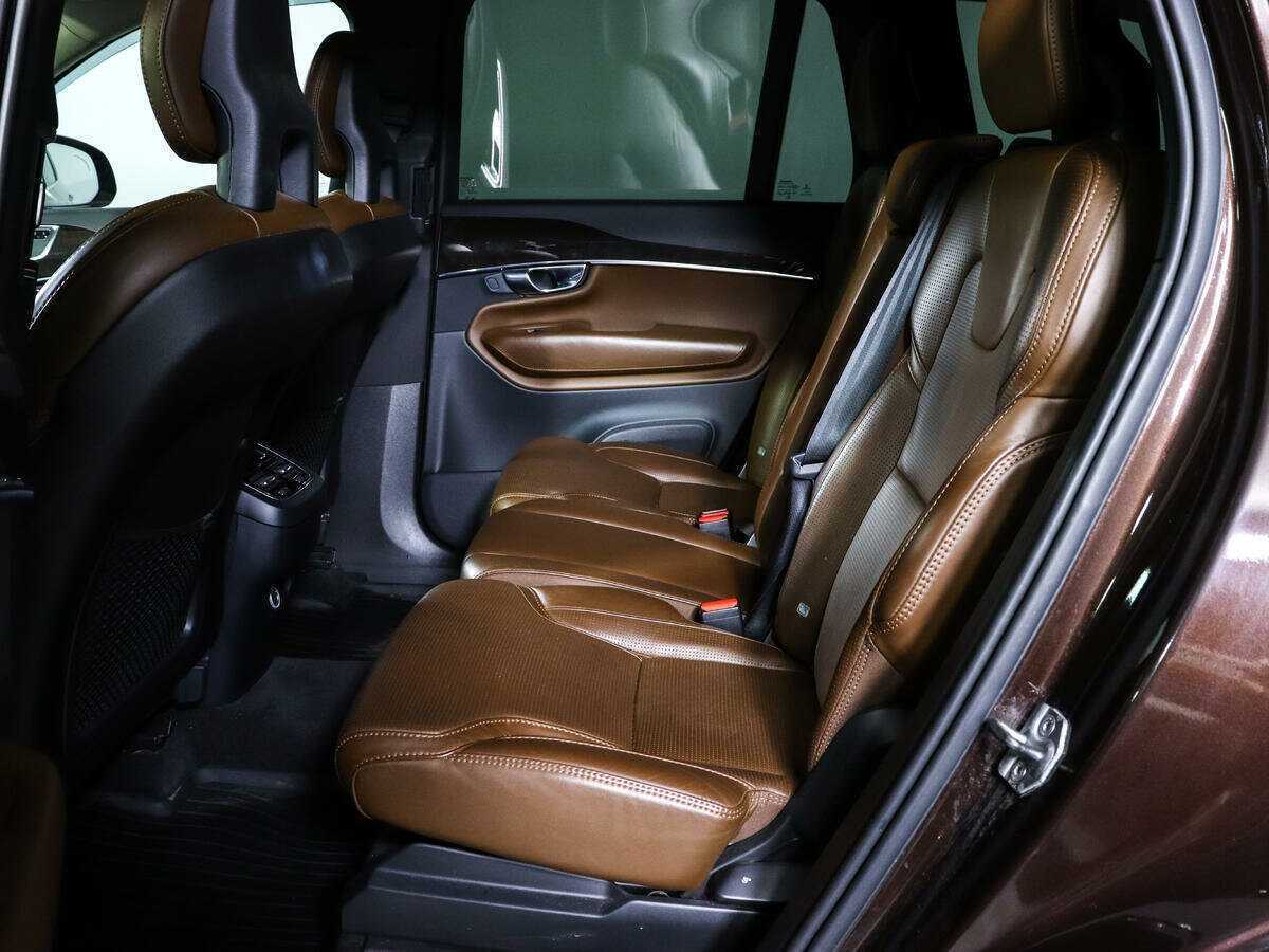 Купить Volvo XC90 с пробегом. Фото: #9