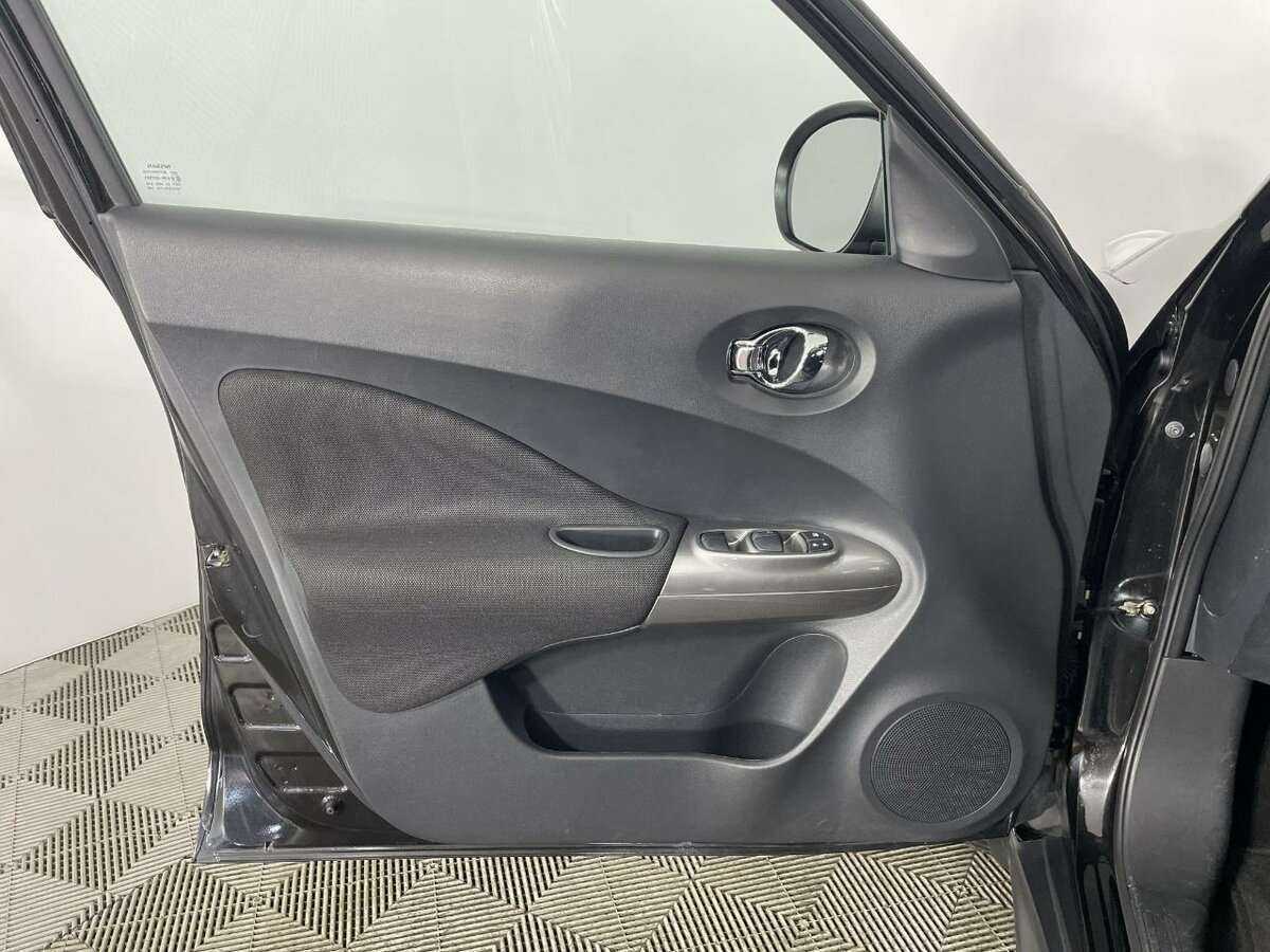 Купить Nissan Juke с пробегом. Фото: #7