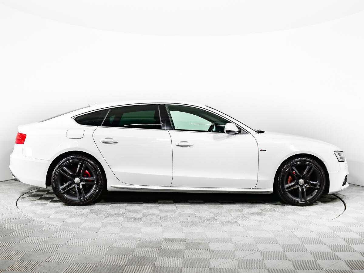 Купить Audi A5 с пробегом. Фото: #2