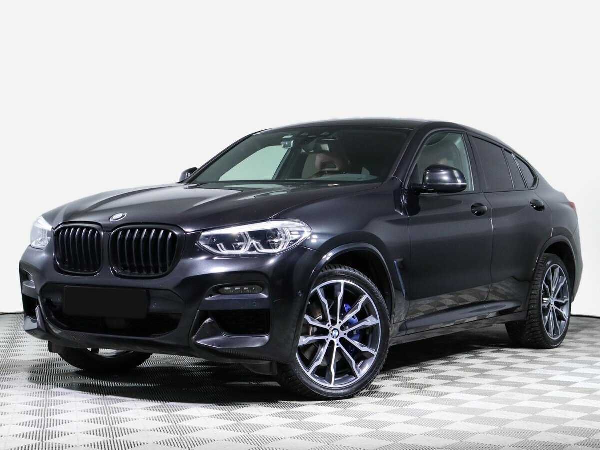 Купить BMW X4 с пробегом. Посмотреть фото