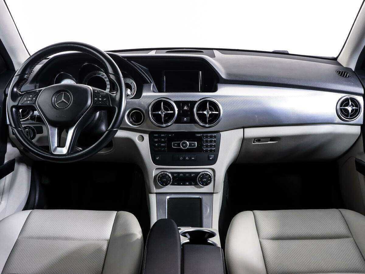 Купить Mercedes-Benz GLK-Класс с пробегом. Фото: #7