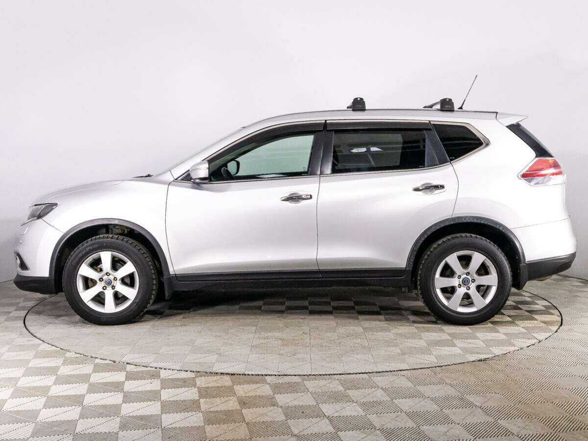Купить Nissan X-Trail с пробегом. Фото: #7