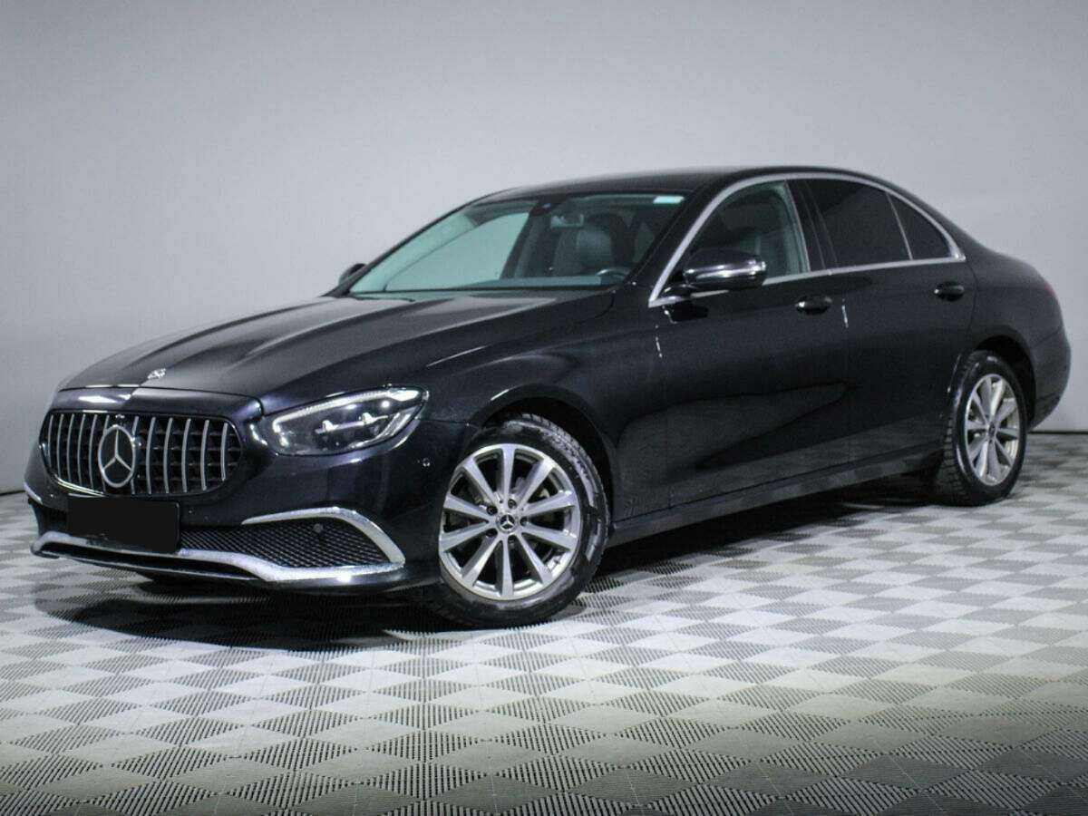Купить Mercedes-Benz E-Класс с пробегом. Посмотреть фото