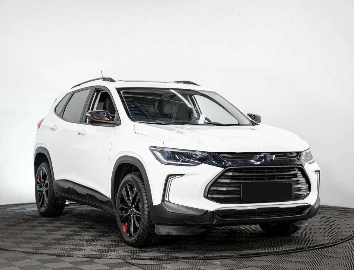 Купить Chevrolet Tracker с пробегом. Фото: #2