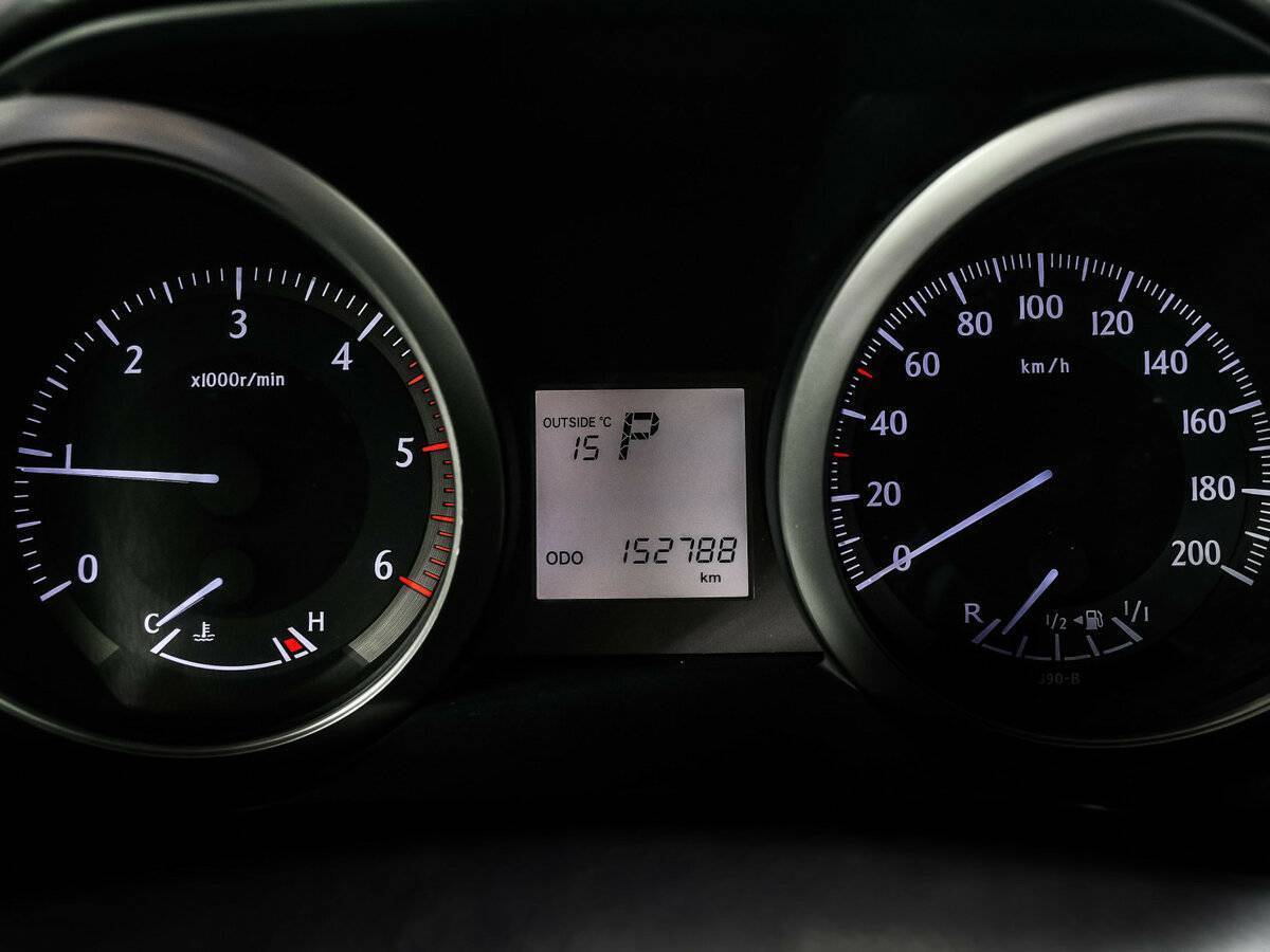 Купить Toyota Land Cruiser Prado с пробегом. Фото: #9
