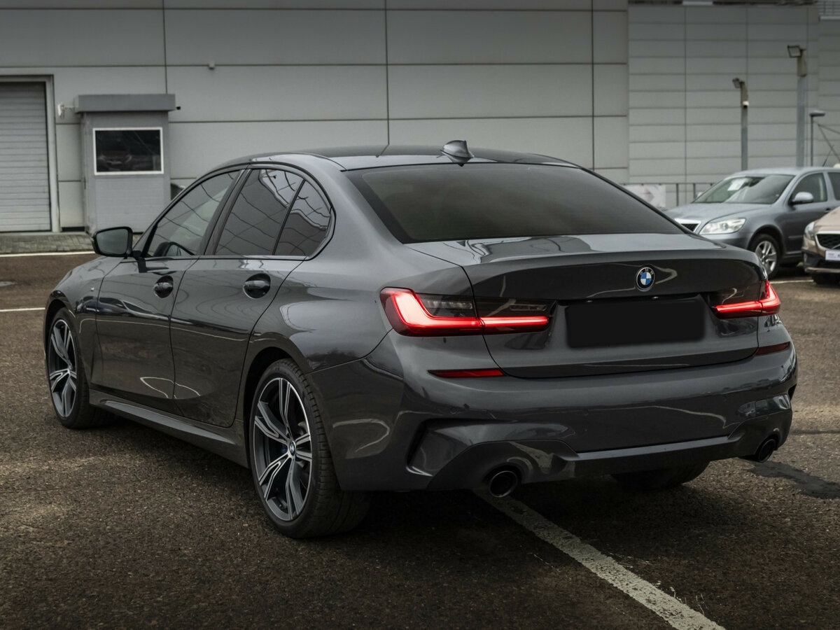 Купить BMW 3 серии с пробегом. Фото: #7