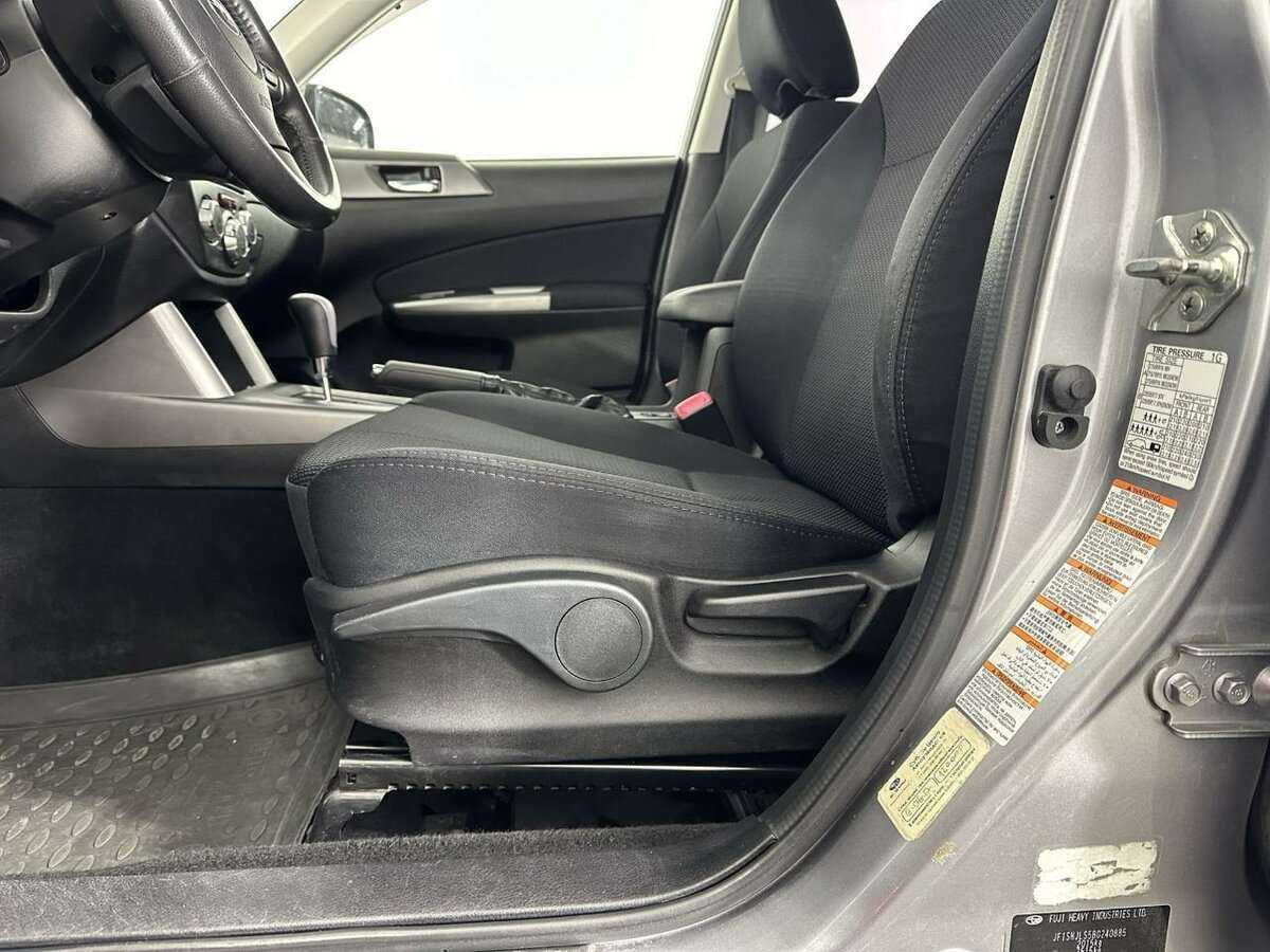 Купить Subaru Forester с пробегом. Фото: #9