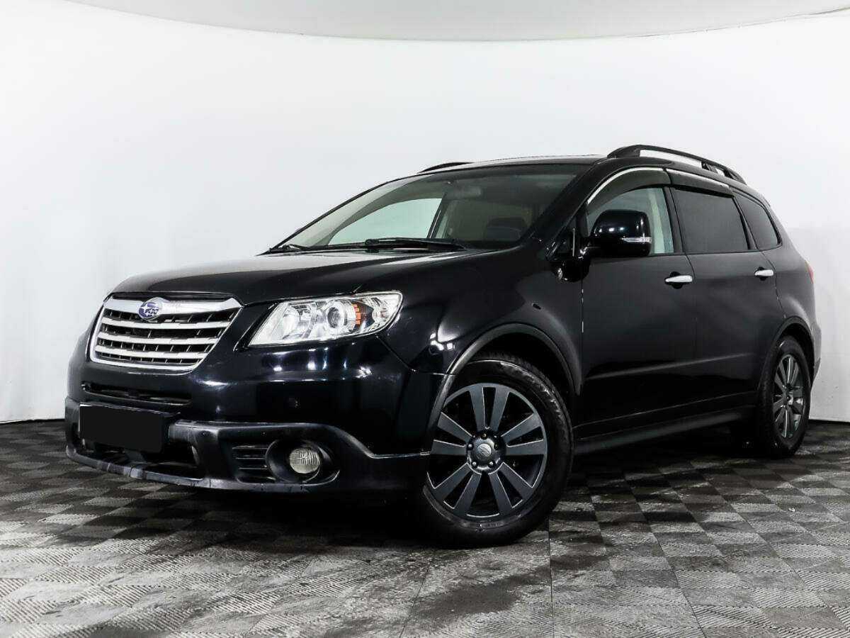 Купить Subaru Tribeca с пробегом. Фото: #0