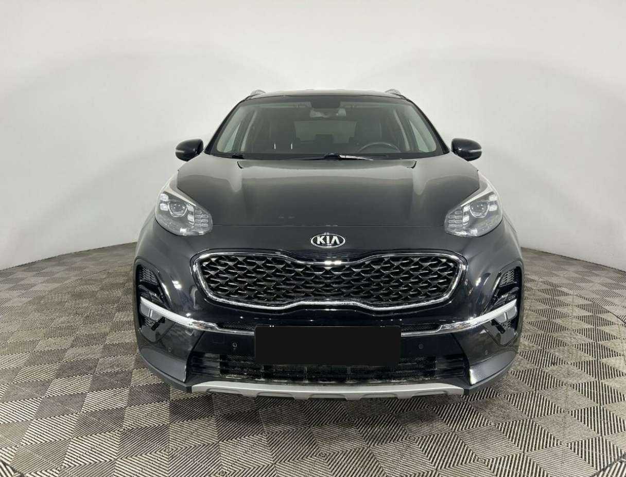 Купить Kia Sportage с пробегом. Фото: #1