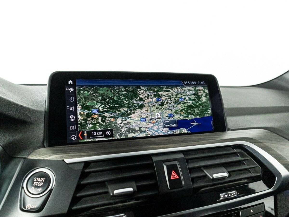 Купить BMW X3 с пробегом. Фото: #20