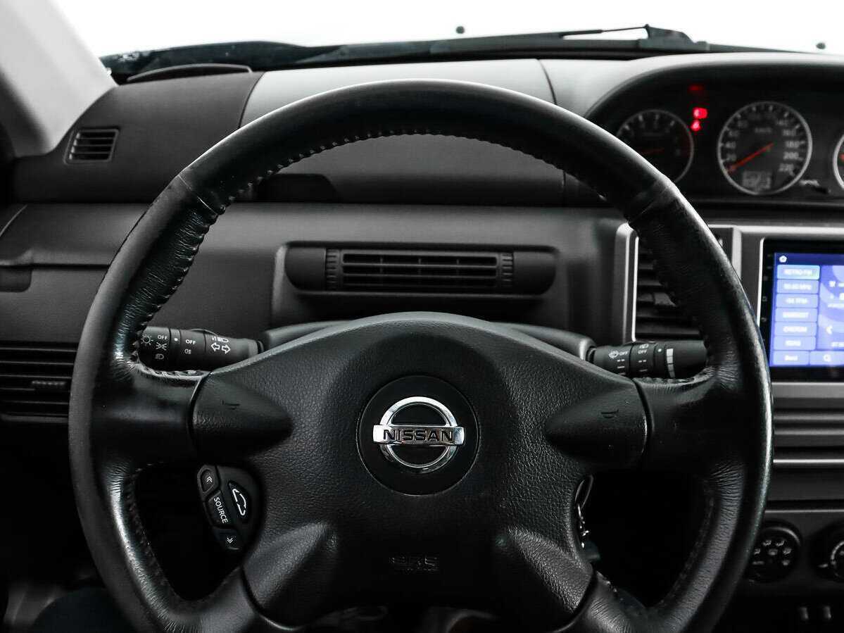 Купить Nissan X-Trail с пробегом. Фото: #12