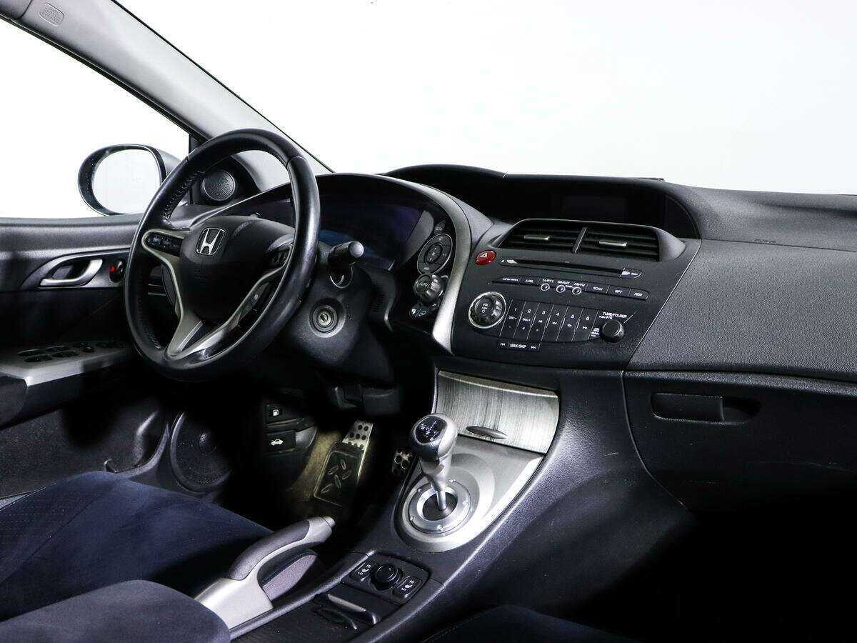 Купить Honda Civic с пробегом. Фото: #8