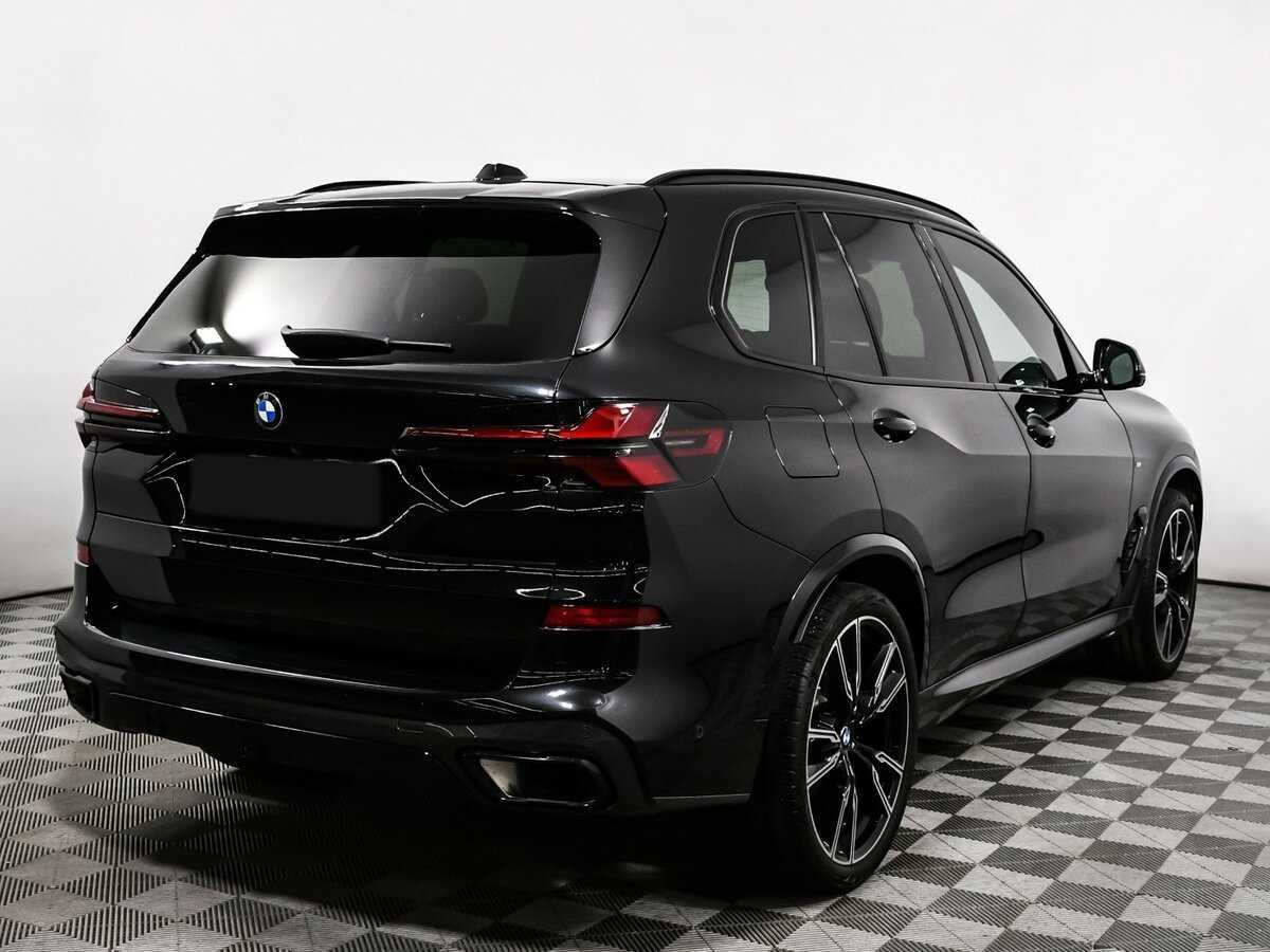 Купить BMW X5 с пробегом. Фото: #4