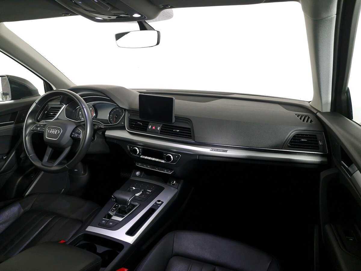 Купить Audi Q5 с пробегом. Фото: #14