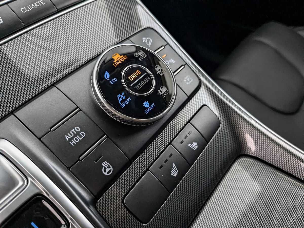 Купить Hyundai Santa Fe с пробегом. Фото: #26