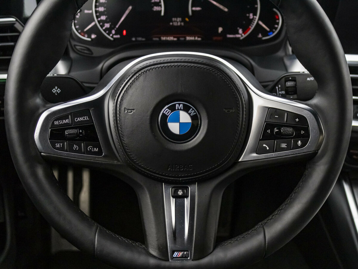 Купить BMW 3 серии с пробегом. Фото: #13