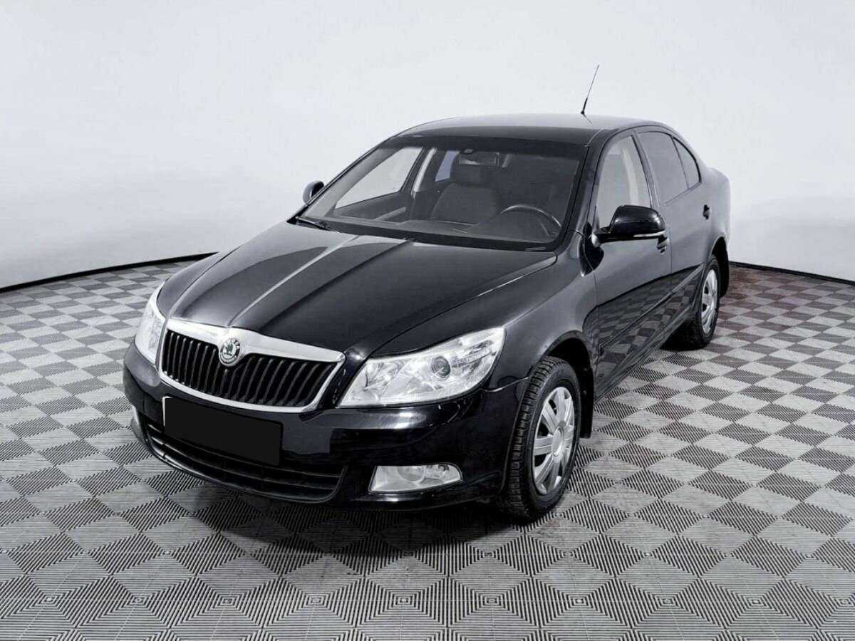 Купить Skoda Octavia с пробегом. Фото: #0