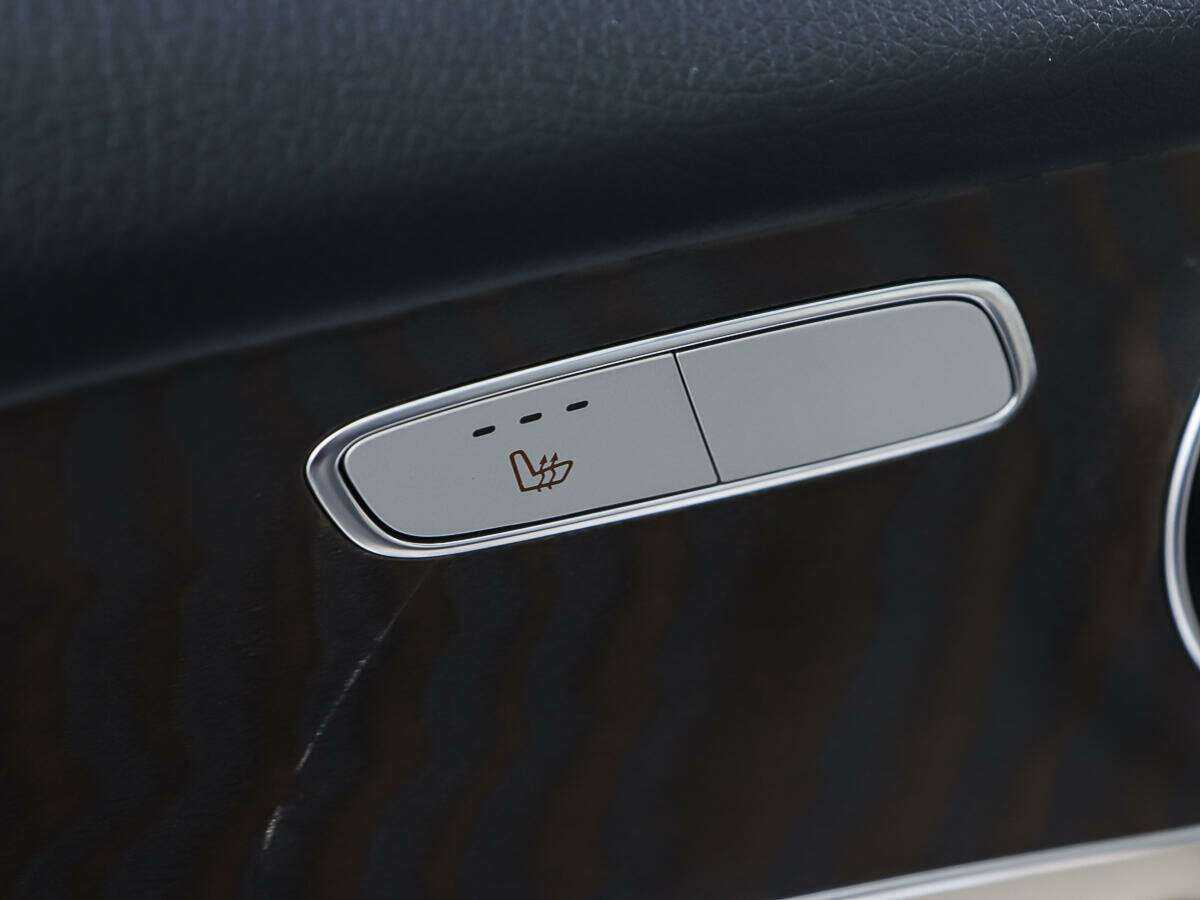Купить Mercedes-Benz GLC с пробегом. Фото: #16