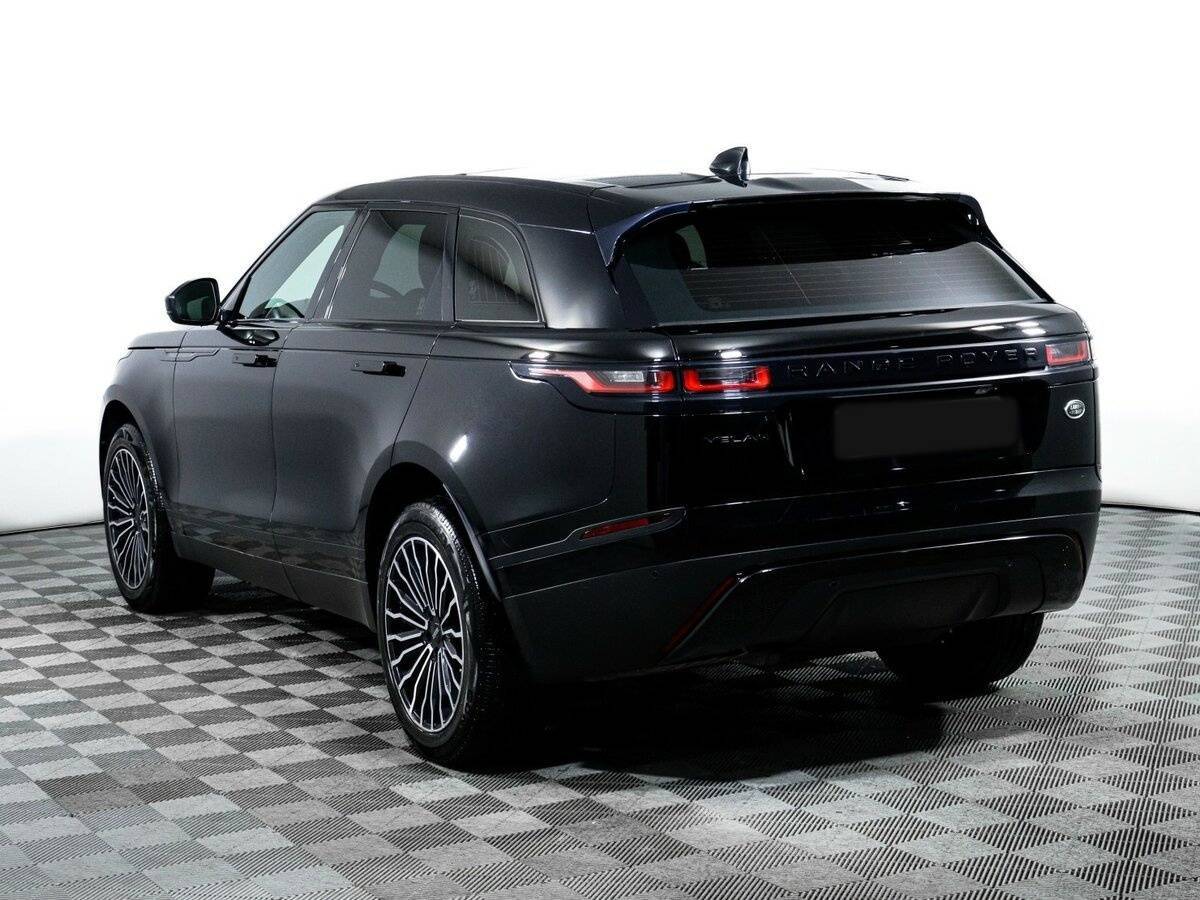 Купить Land Rover Range Rover Velar с пробегом. Фото: #6