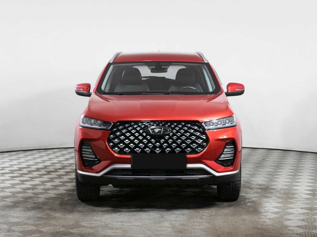 Купить Chery Tiggo 7 Pro с пробегом. Фото: #1