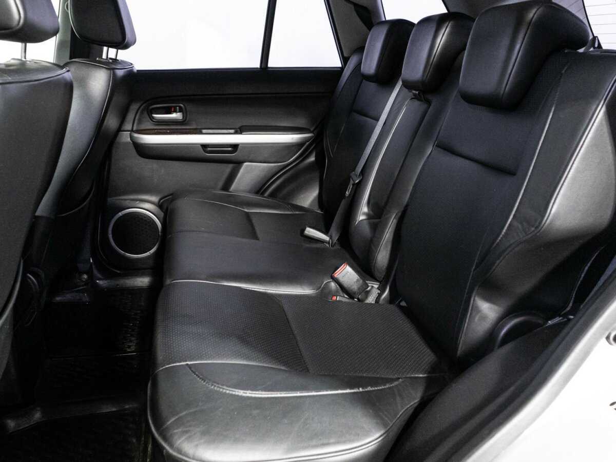Купить Suzuki Grand Vitara с пробегом. Фото: #9