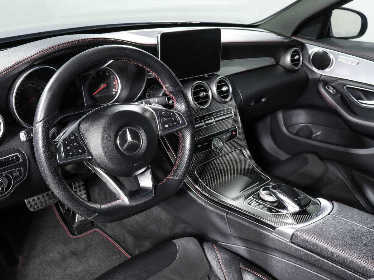Купить Mercedes-Benz C-Класс AMG с пробегом. Фото: #13