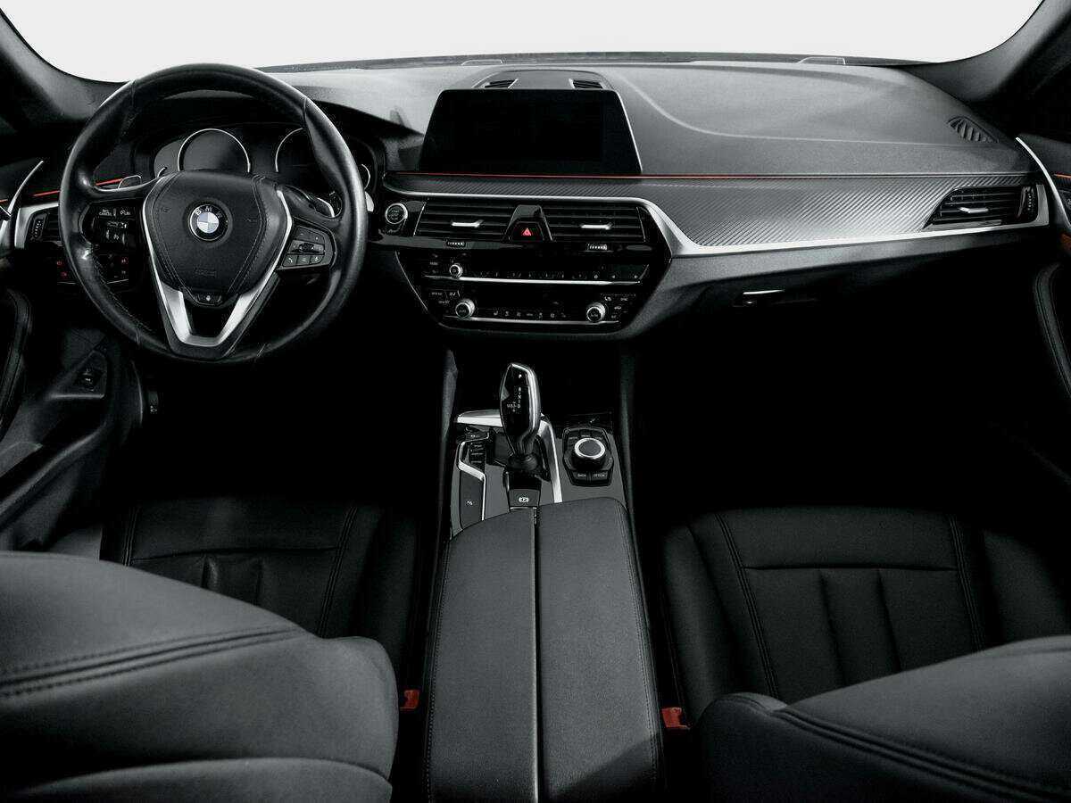 Купить BMW 5 серии с пробегом. Фото: #10