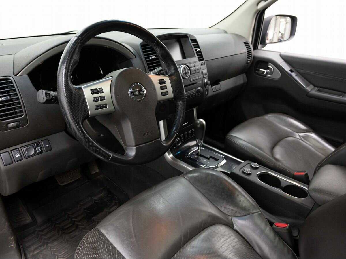 Купить Nissan Pathfinder с пробегом. Фото: #7
