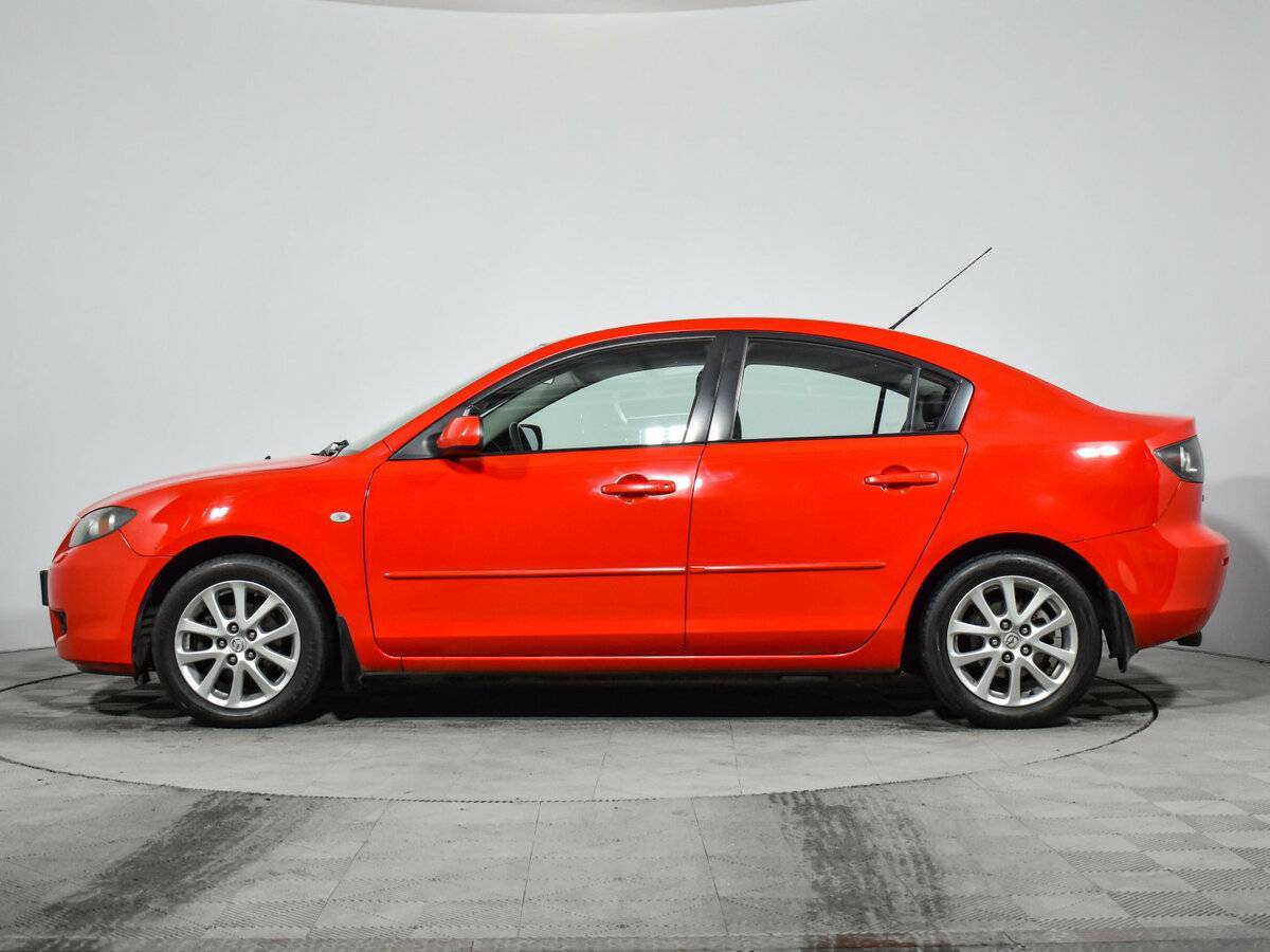 Купить Mazda 3 с пробегом. Фото: #7