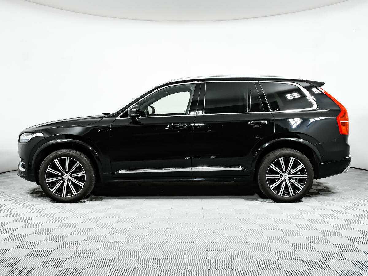 Купить Volvo XC90 с пробегом. Фото: #7