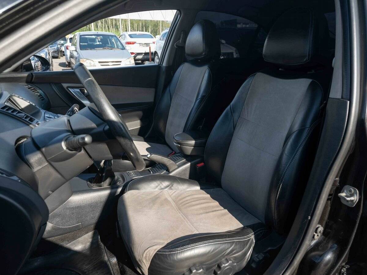 Купить Nissan Primera с пробегом. Фото: #8
