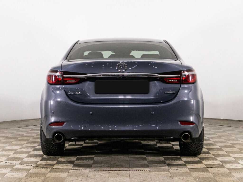 Купить Mazda 6 с пробегом. Фото: #5