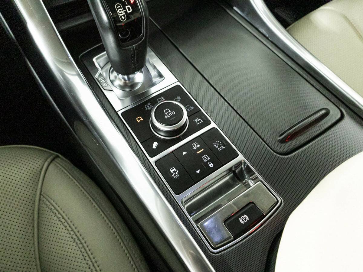 Купить Land Rover Range Rover Sport с пробегом. Фото: #22
