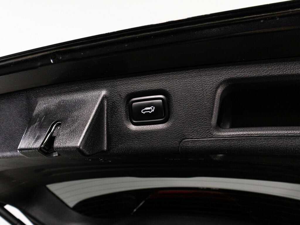 Купить Hyundai Santa Fe с пробегом. Фото: #15