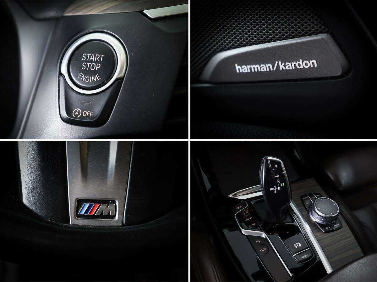 Купить BMW X3 с пробегом. Фото: #22