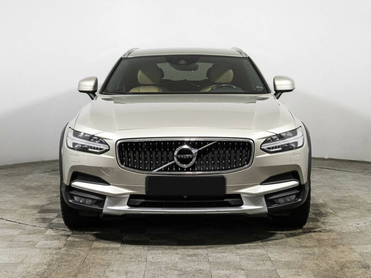 Купить Volvo V90 Cross Country с пробегом. Фото: #1