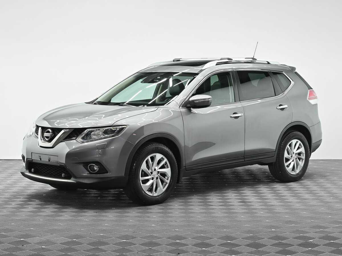 Купить Nissan X-Trail с пробегом. Посмотреть фото