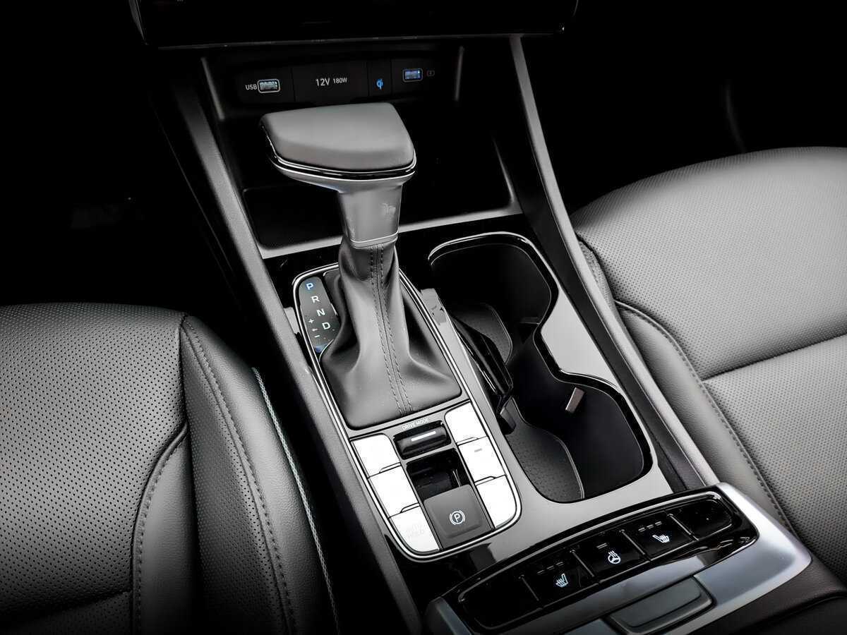 Купить Hyundai Tucson с пробегом. Фото: #21