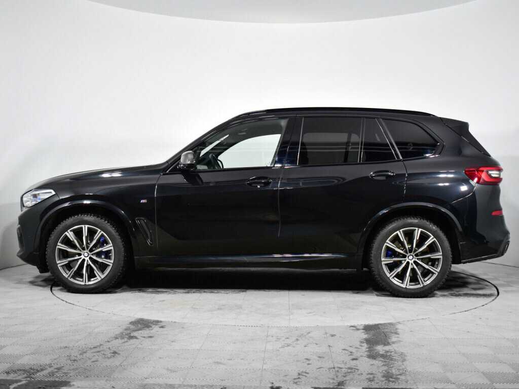 Купить BMW X5 с пробегом. Фото: #7