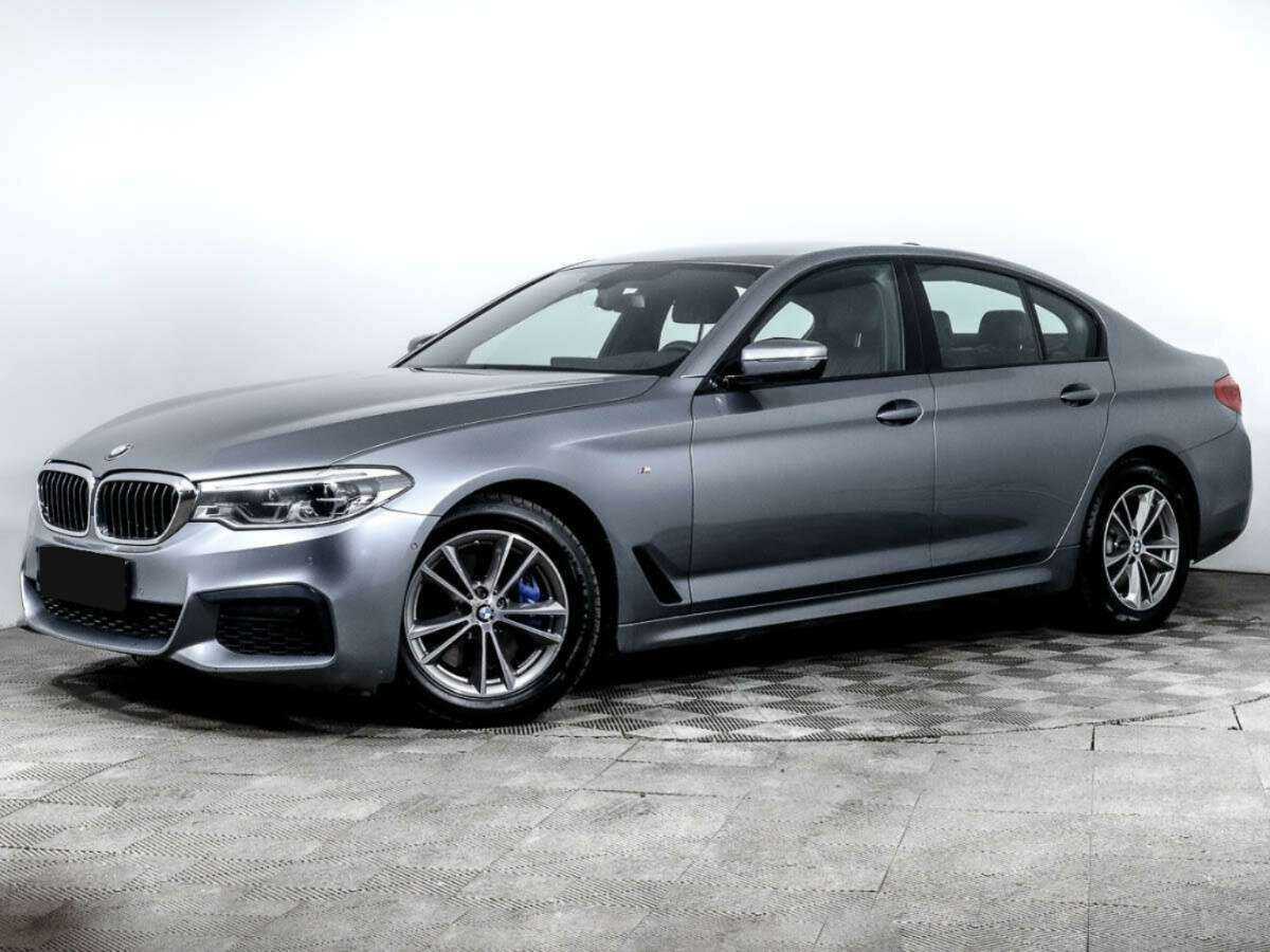 Купить BMW 5 серии с пробегом. Посмотреть фото