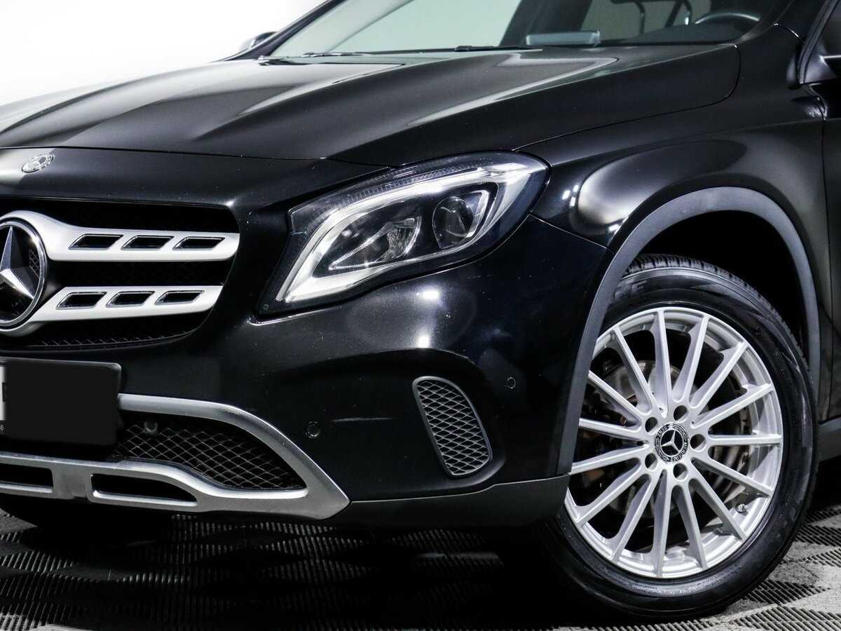 Купить Mercedes-Benz GLA с пробегом. Фото: #16