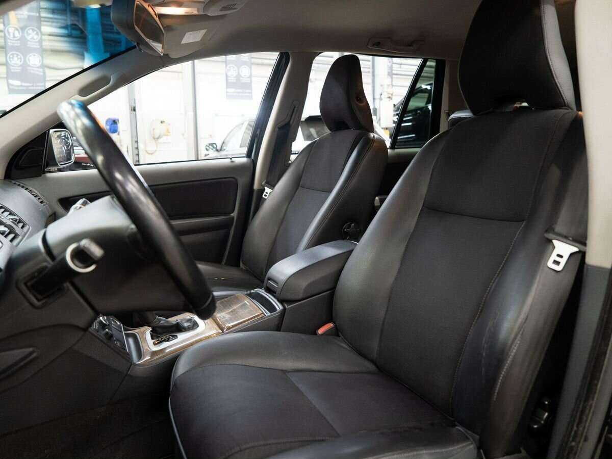 Купить Volvo XC90 с пробегом. Фото: #5